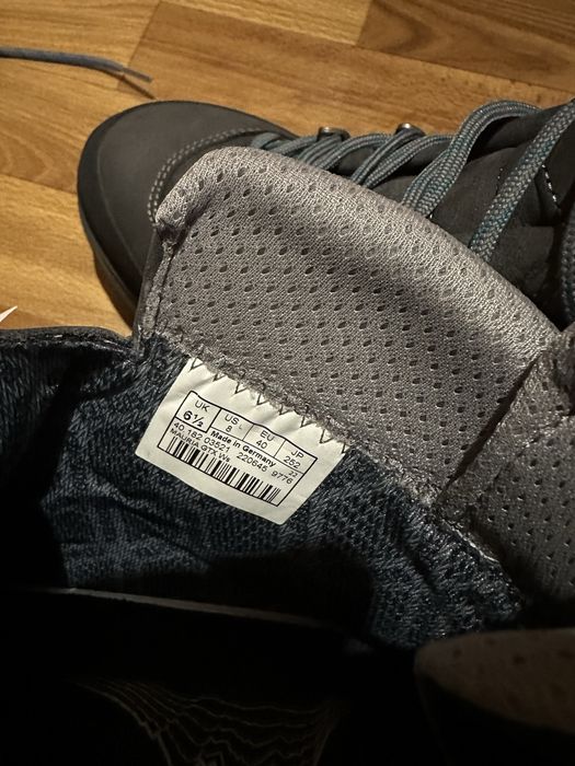 Трекинговые ботинки Lowa Mauria Gore-Tex Ws