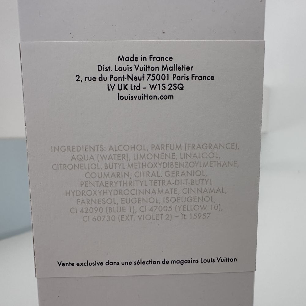 Louis Vuitton Imagination EDP 100 ml