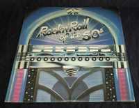 Disco LP Vinil Rock and Roll of the 50s 1978