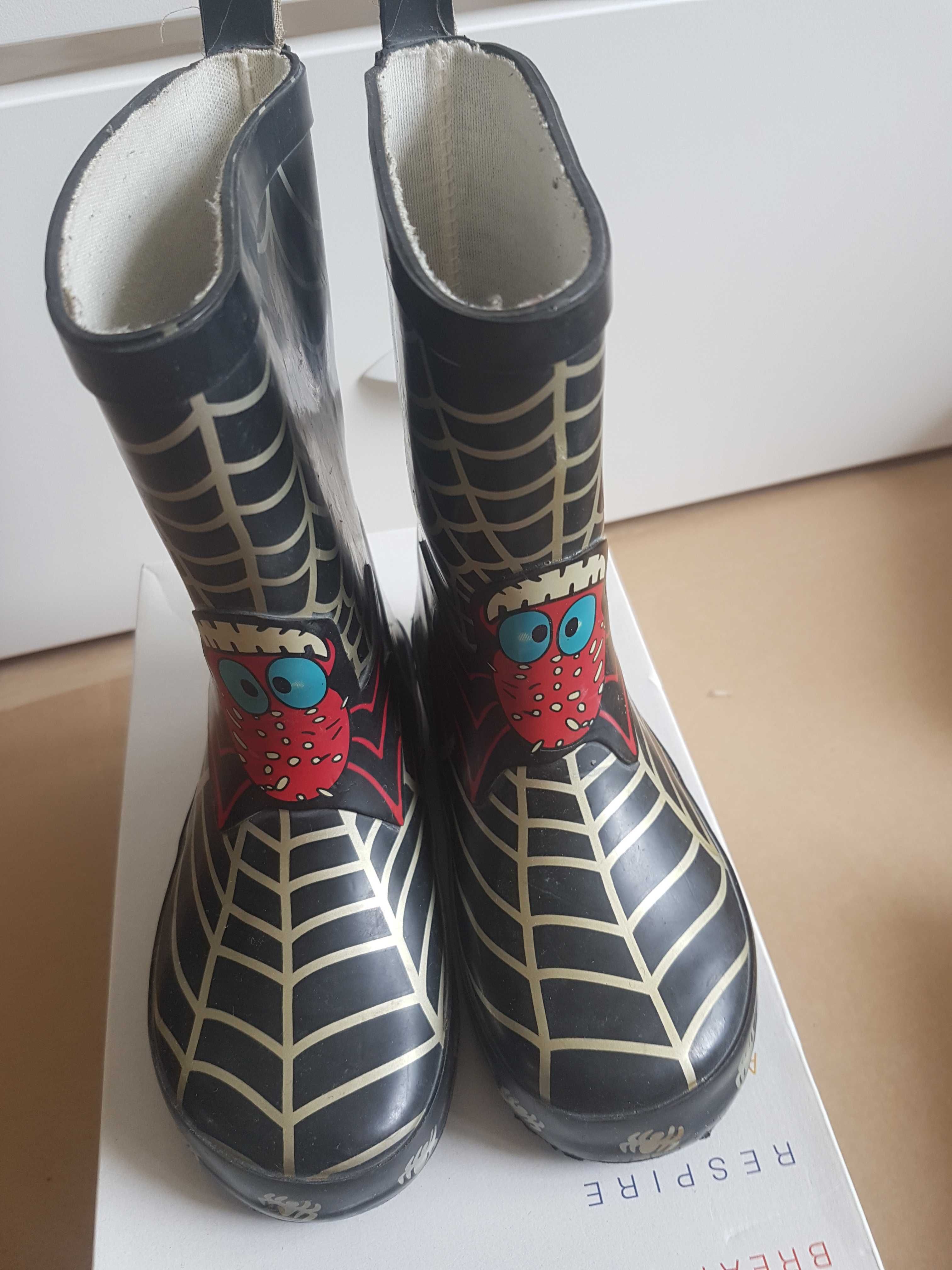 Gumowce Spiderman