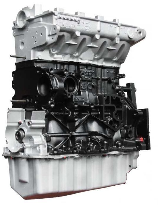 Silnik 1.9 TDI 8V AXB Volkswagen Transporter T5 2 lata gwarancji