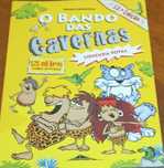 Livros " O mundo das cavernas"