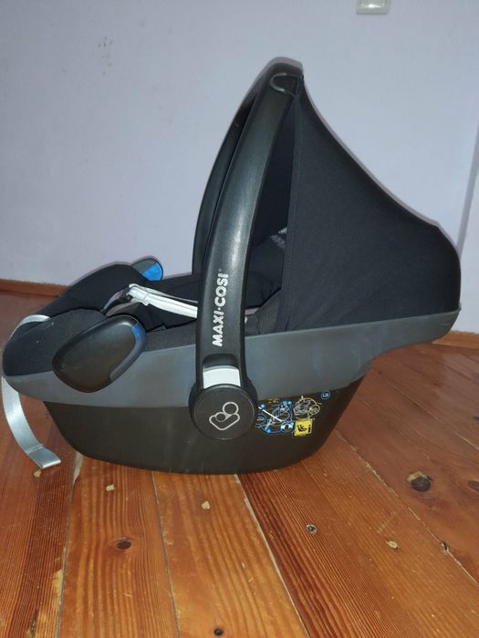 Від 0 до 13кг  люлька Фірмова maxy cosi