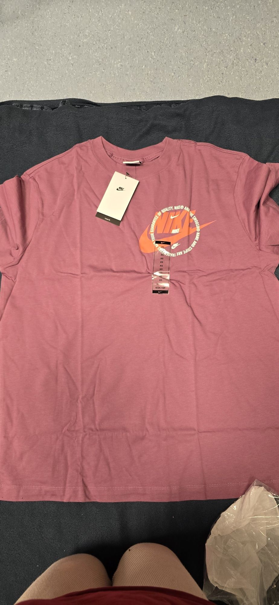 T- shert sportowy damski