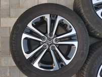 Felgi Citroen Berlingo C5 Peugeot Opel 6.5Jx16H2 5x108 ET47
