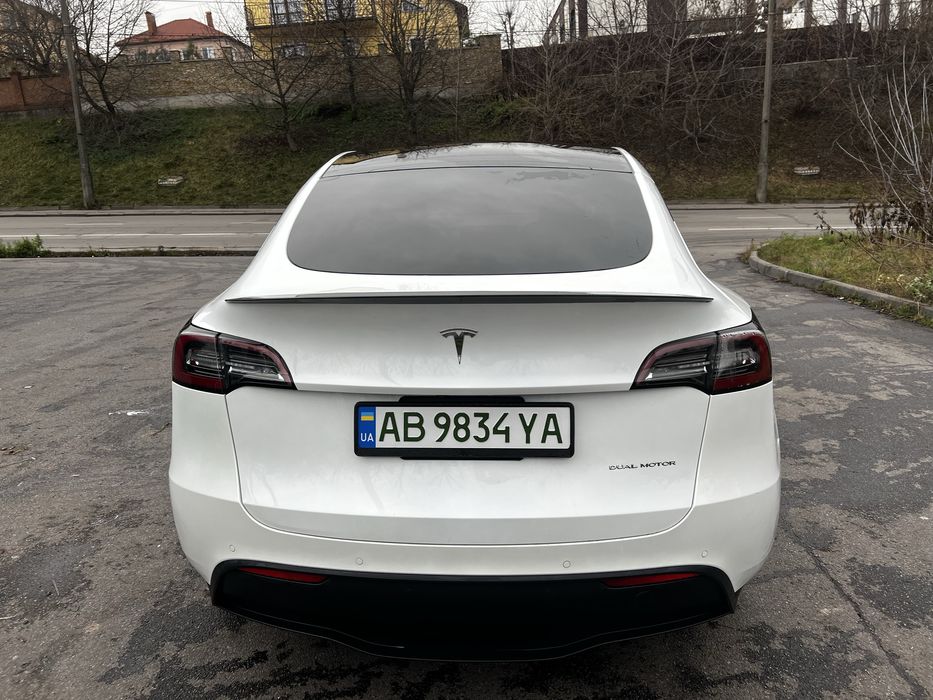 Model Y 2020 Long Range 82 kWh Dual Motor