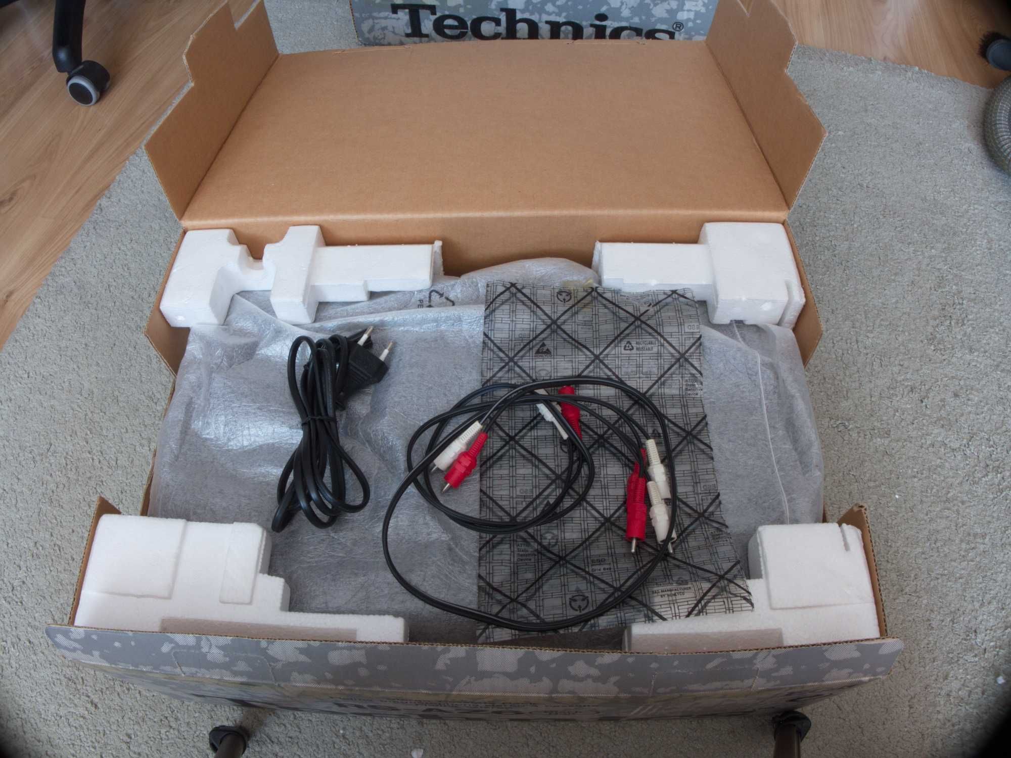 Technics Deck Magnetofon RS-AZ6 JAK NOWY pierwszy właściciel GRATISY!