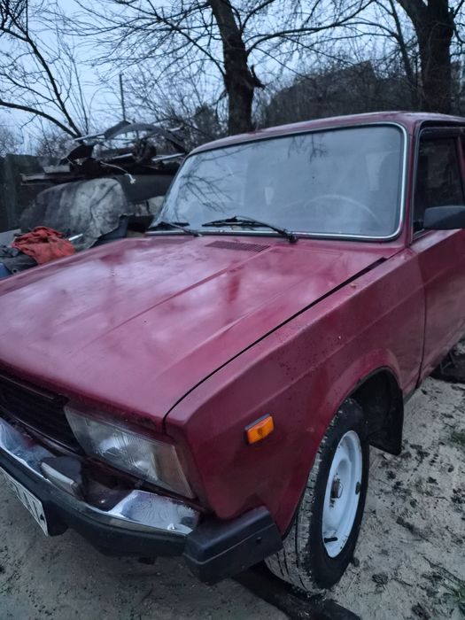 Запчастини ВАЗ 2104