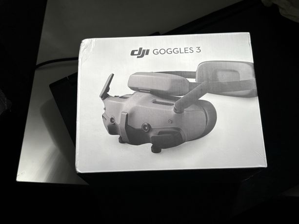 DJI Goggles 3 Nowe