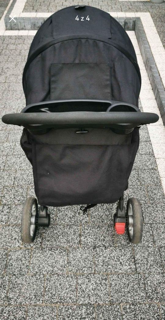 Spacerówka Baby Jogger City Lite