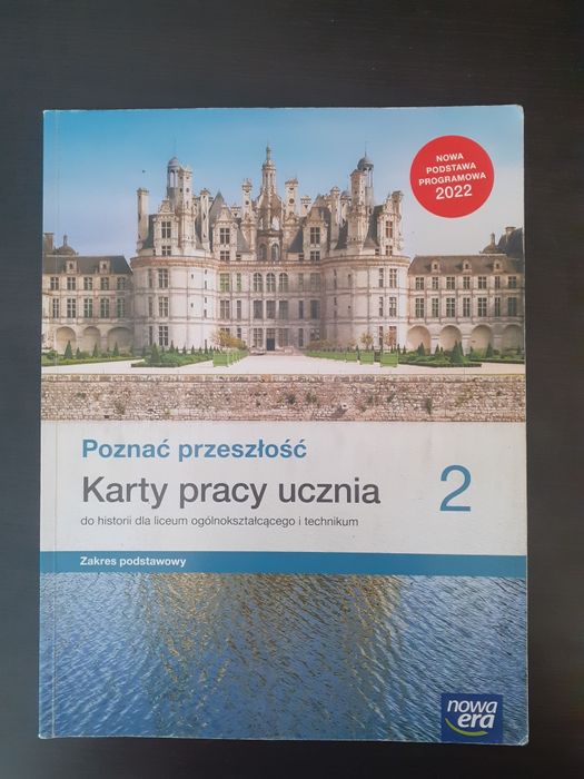 Poznać przeszłość 2 Karty pracy