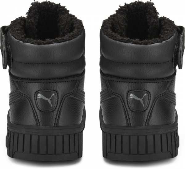 Женские утепленные хайтопы Puma Carina Mid Winter, 36-40 размер