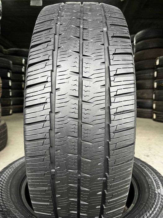 Шини всесезонні 215/65 R16C CONTINENTAL VANCONTACT 4 SEASON 6mm