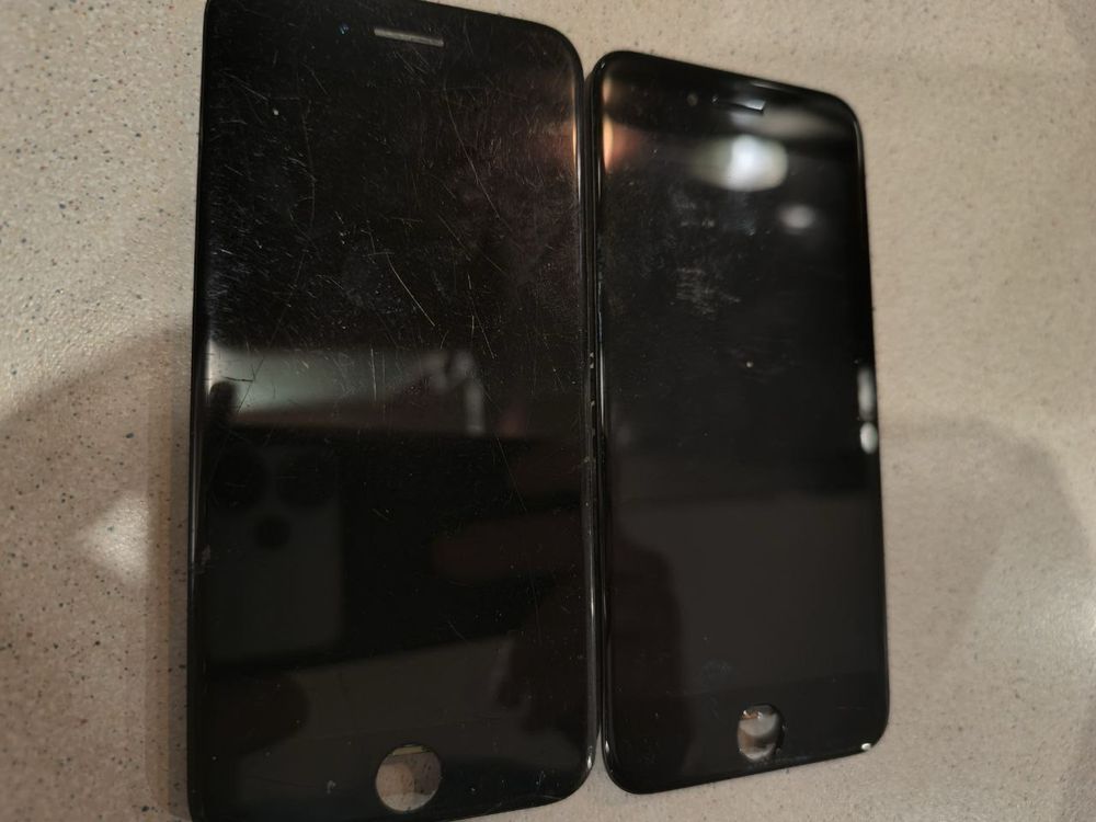 Экраны iphone 7 black