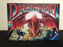 Drachenhort gra planszowa Reiner Knizia Ravensburger