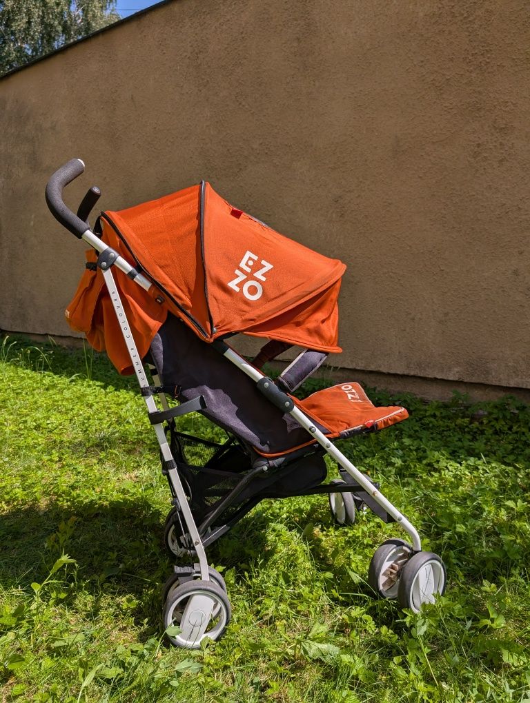 Wózek EURO-CART EZZO summer colours stan dobry