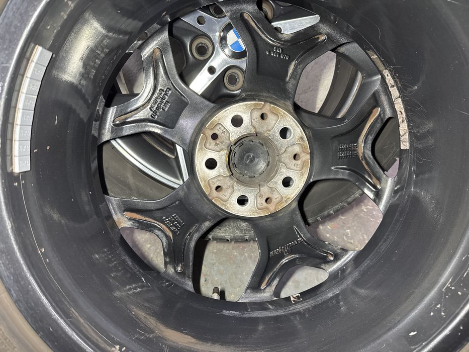 Диски Колеса Титаны 569 Style БМВ Ф48 Х1 5/112 Датчики TMPS 6856070 18