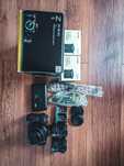 Nikon Z5 + 3 obiektywy, cały zestaw, przebieg 13tyś. klatek