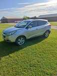 Hyundai ix35 IX 35 1.7 CRDI