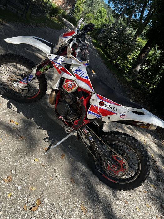 Beta 250 RR Racing 2018 – gotowa do sezonu