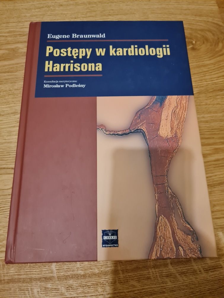 Postępy w kardiologii Harrisona