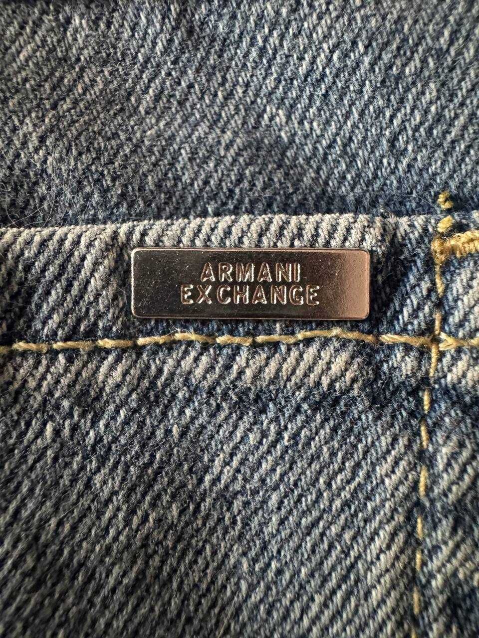 продам нові джинсові шорти Armani, розмір 28