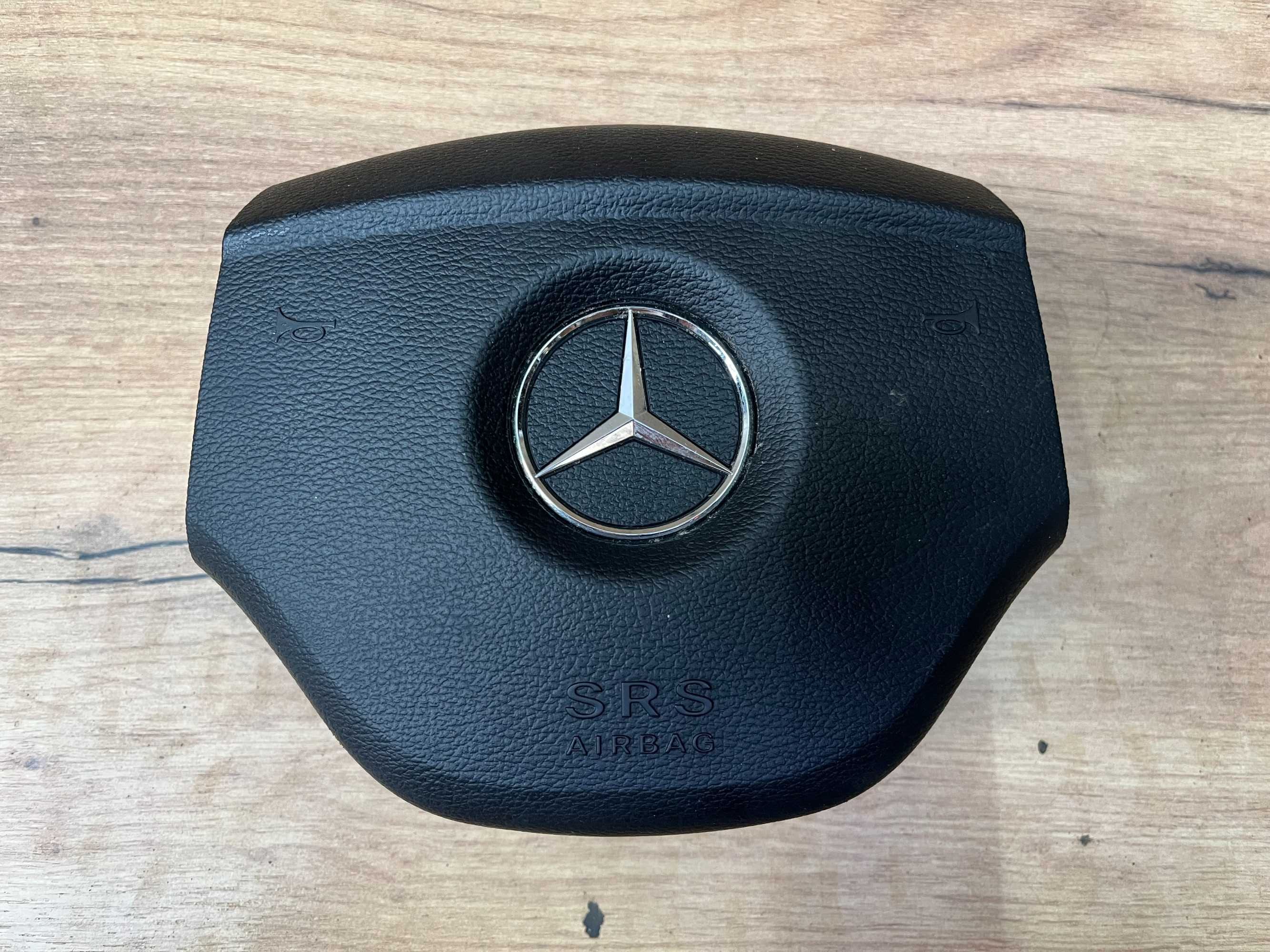 Airbag/poduszka powietrzna kierowcy Mercedes B-Klasa / ML W163