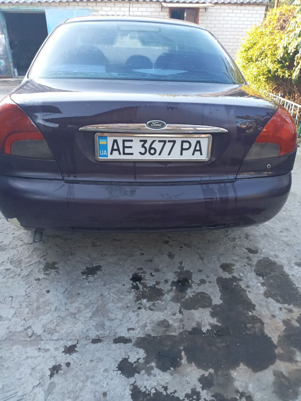Продам авто Форд мондео 2