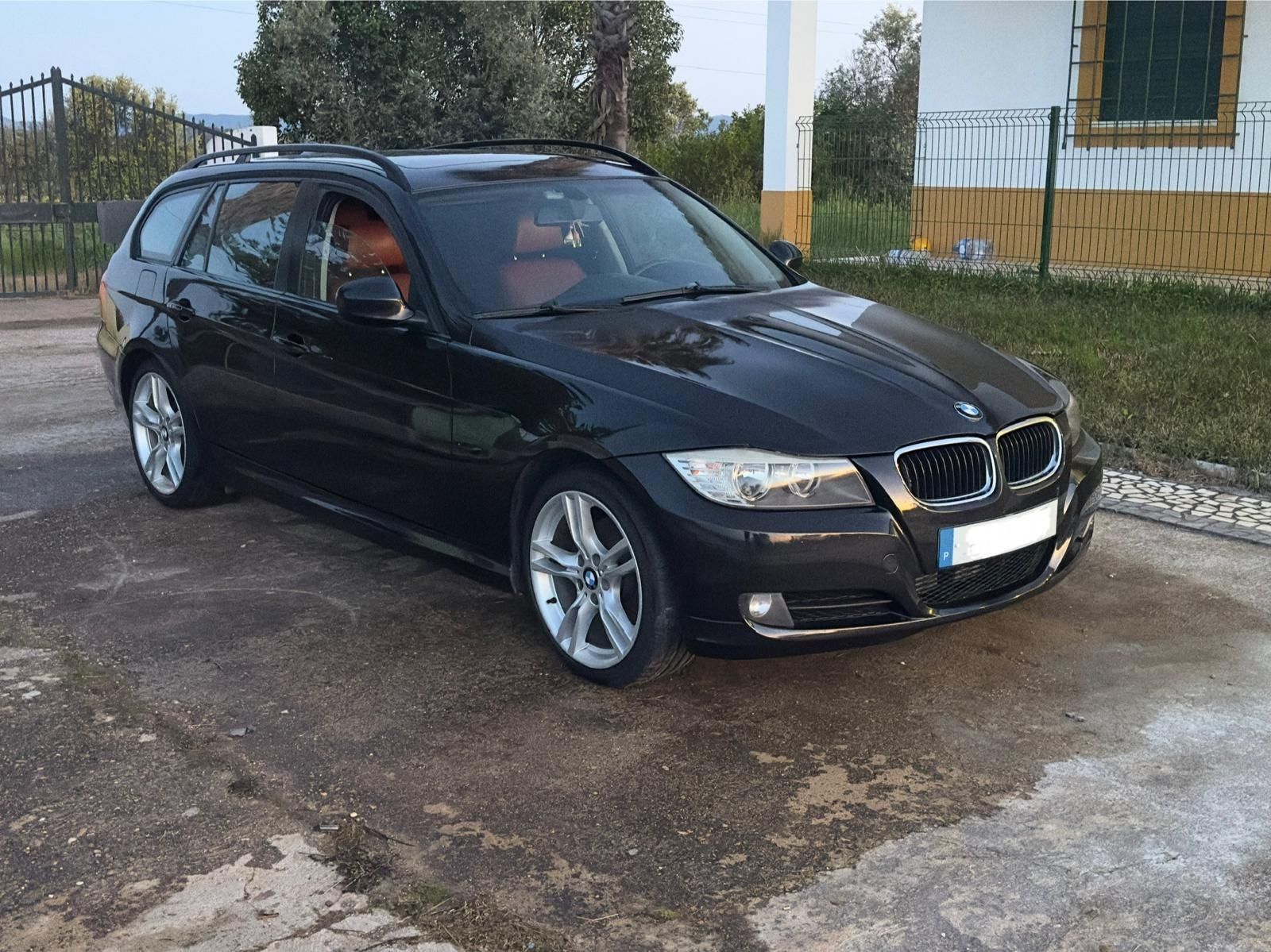 BMW SÉRIE 3 Touring diesel
