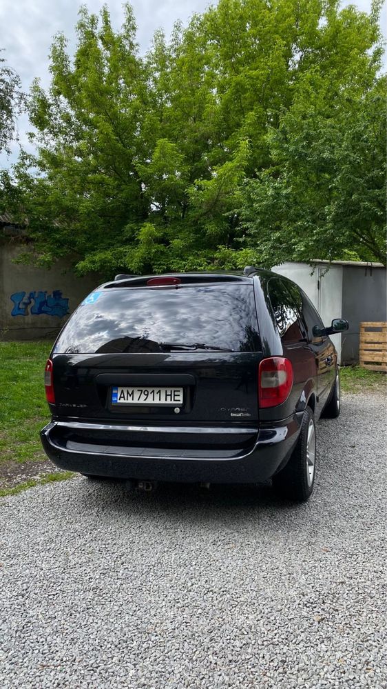 Chrysler Voyager