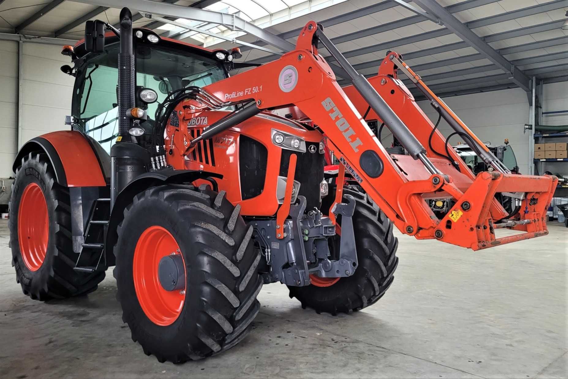 Kubota M 7171 Premium, Gwarancja!  WYPRZEDAŻ ! Zaproponuj cenę !