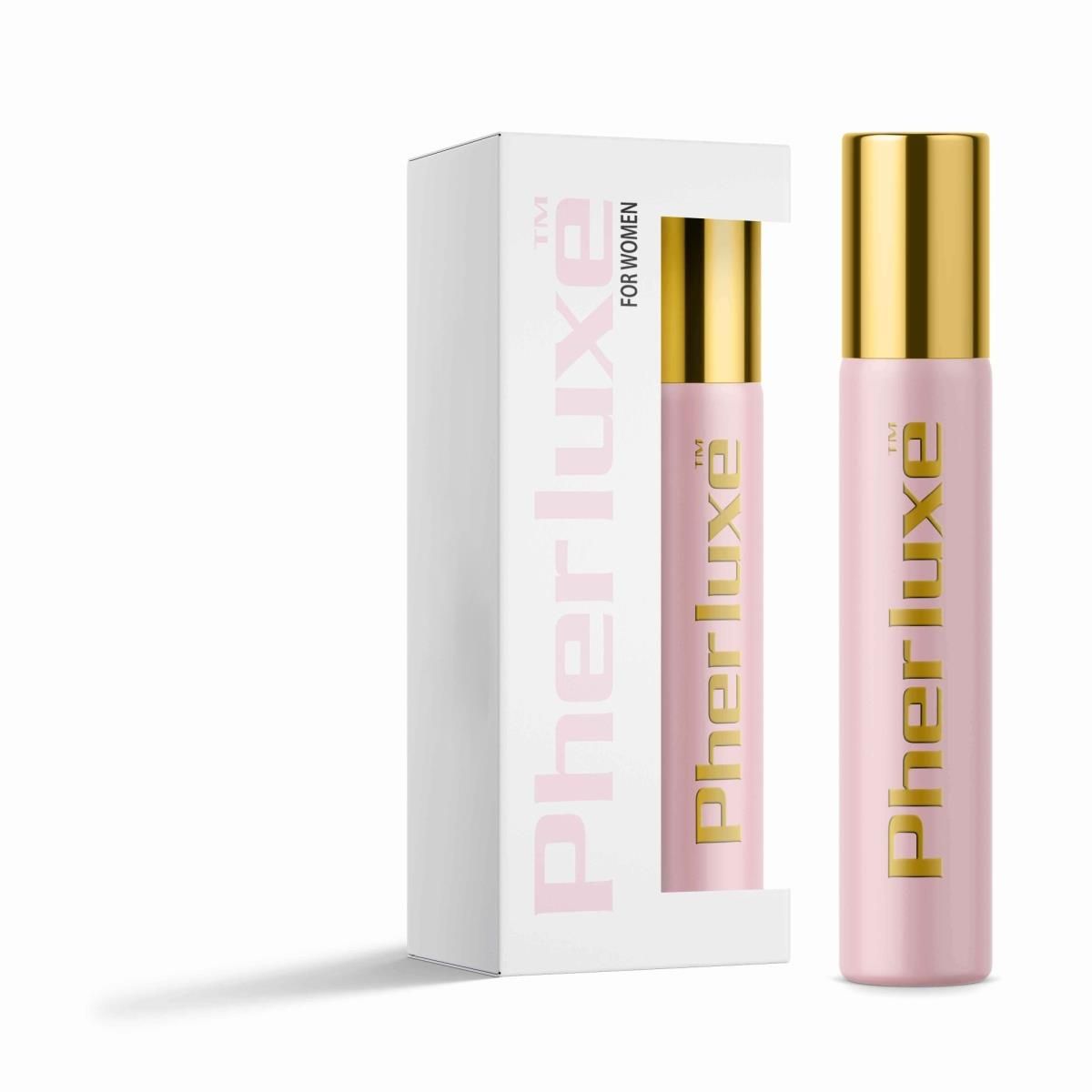 Perfumy Z Feromonami Dla Kobiet Pherluxe Pink B - Series 33ml