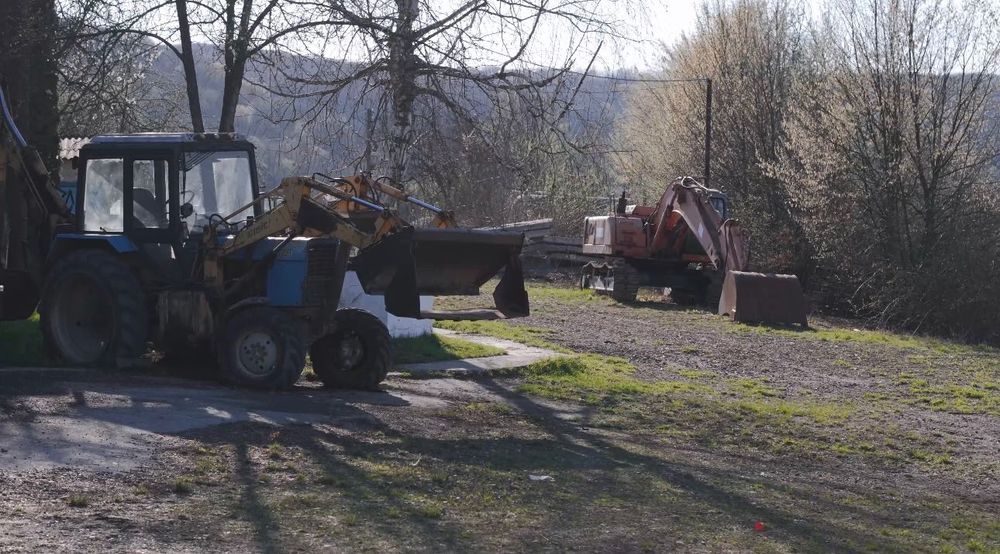 Продаж цегельного заводу с. Стрілецький Кут