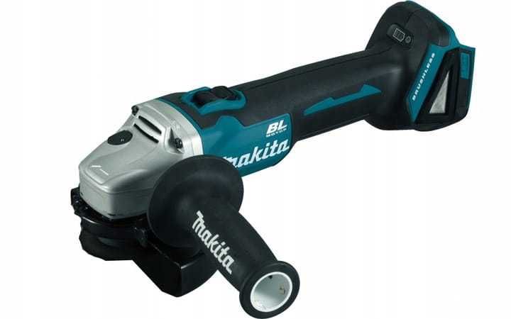 Makita DGA504Z Szlifierka kątowa akumulatorowa 18V Body