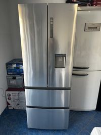Холодильник Haier з Німеччини