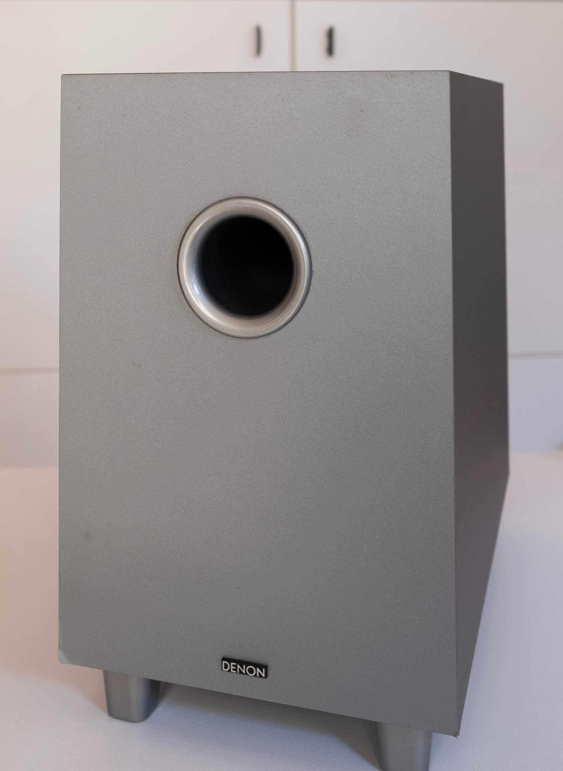 AV surround receiver
Denon AVR-1306