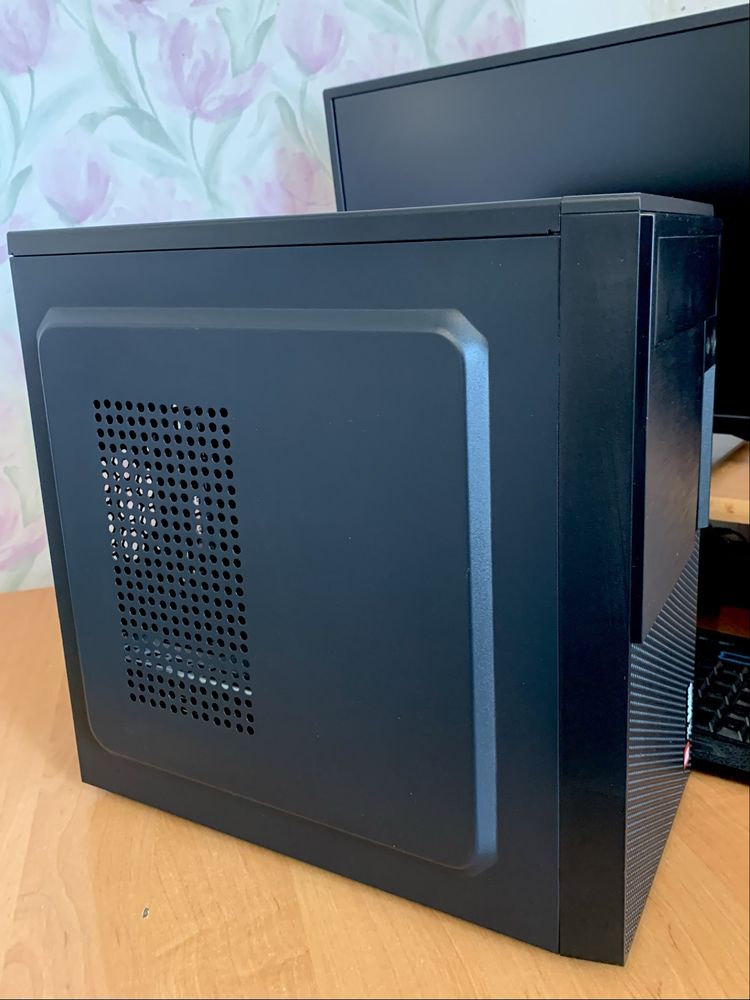 Компютер для ігор, роботи, навчання. ПК i7/RX580 8gb/DDR4/SSD+HDD/450W