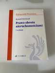 Prawo obrotu nieruchomościami podrecznik