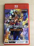 Street Fighter 6 Nintendo Switch 2
