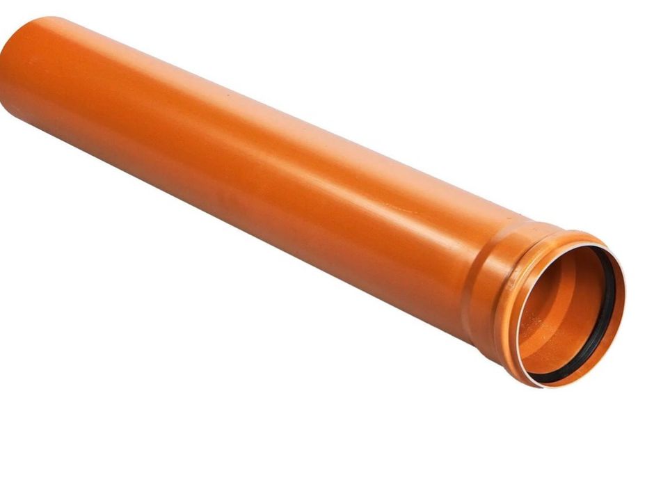 Rura kanalizacyjna 160 SN4 lita 2m