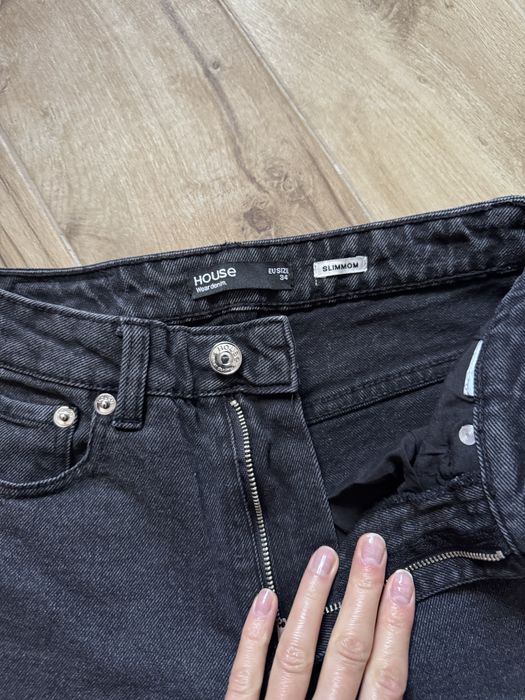 Джинсы женские, 34 размер