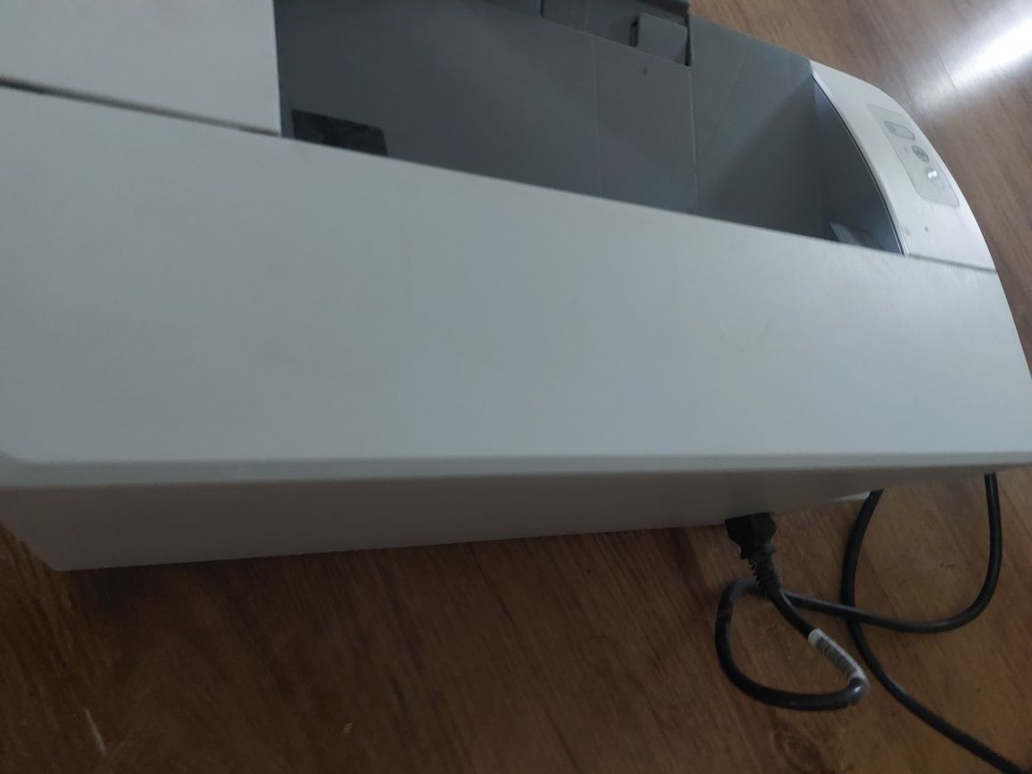 Drukarką laserowa hp laser jet m110 we jak nowa