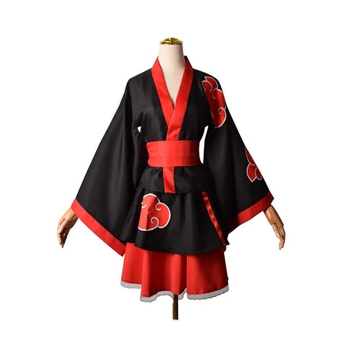 Fato Naruto Akatsuki Lolita
