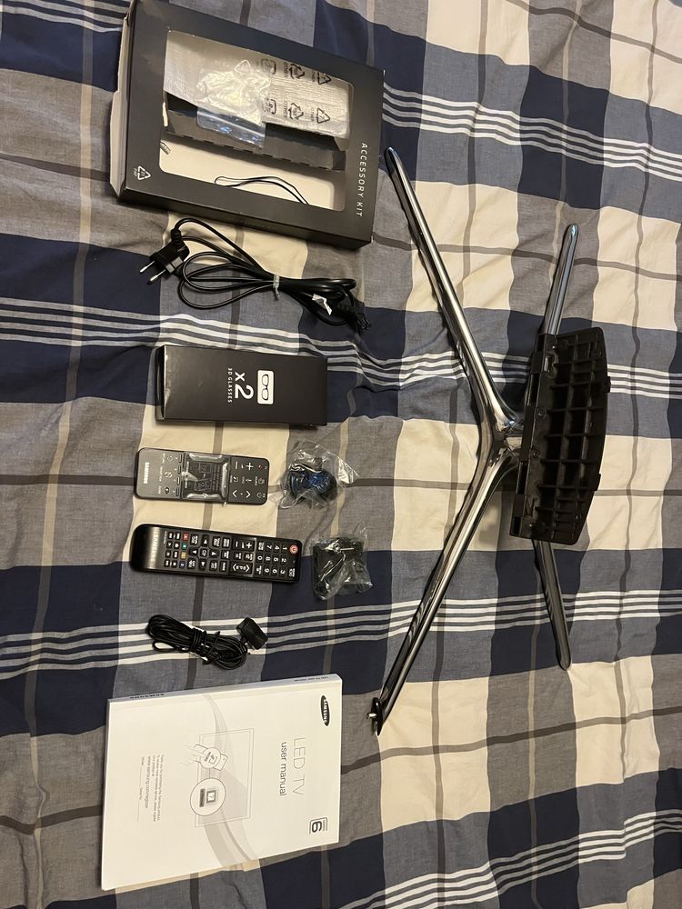 Samsung 46” UE46F6400 AWXXH telewizor