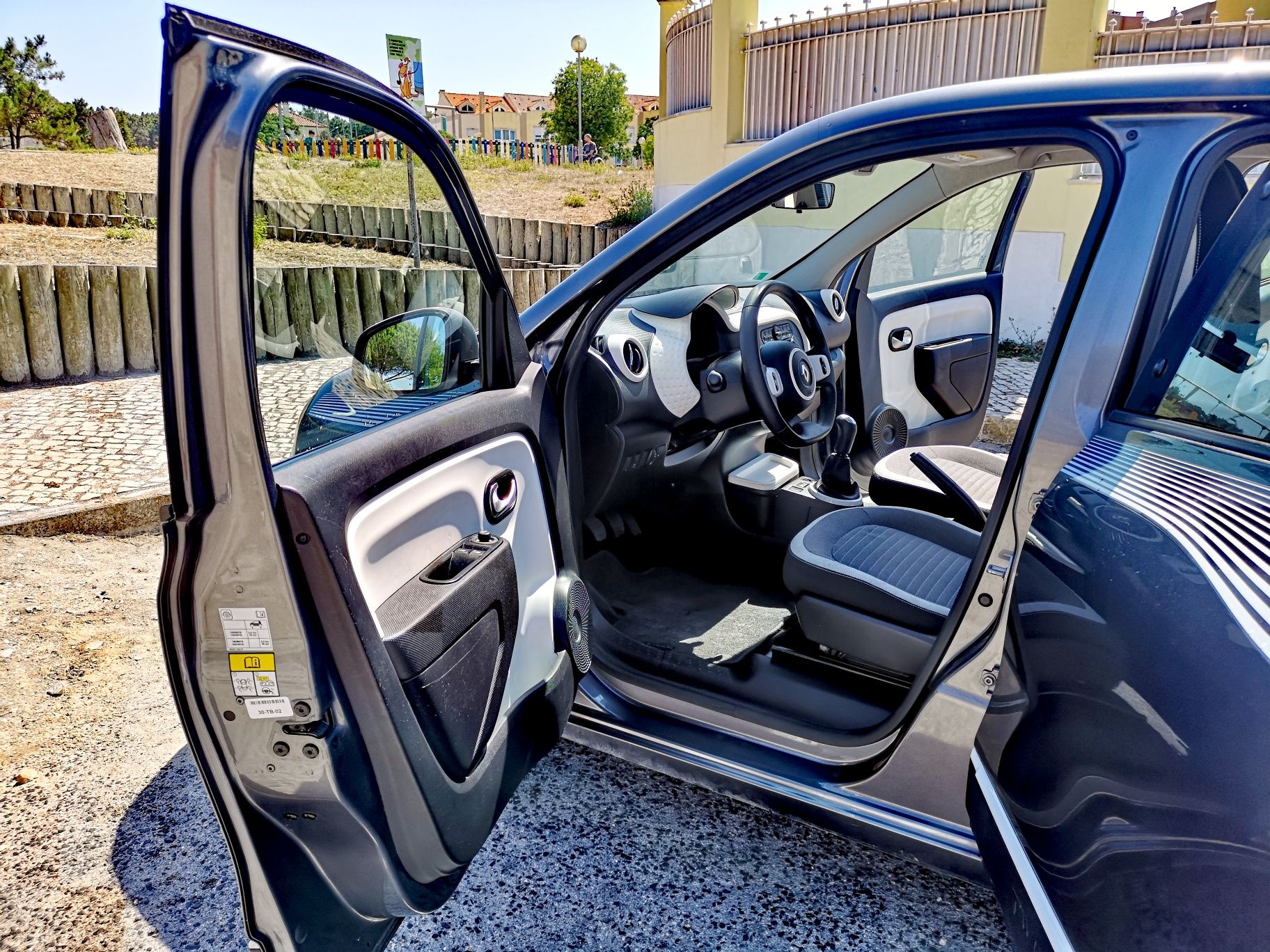 Renault twingo 2017