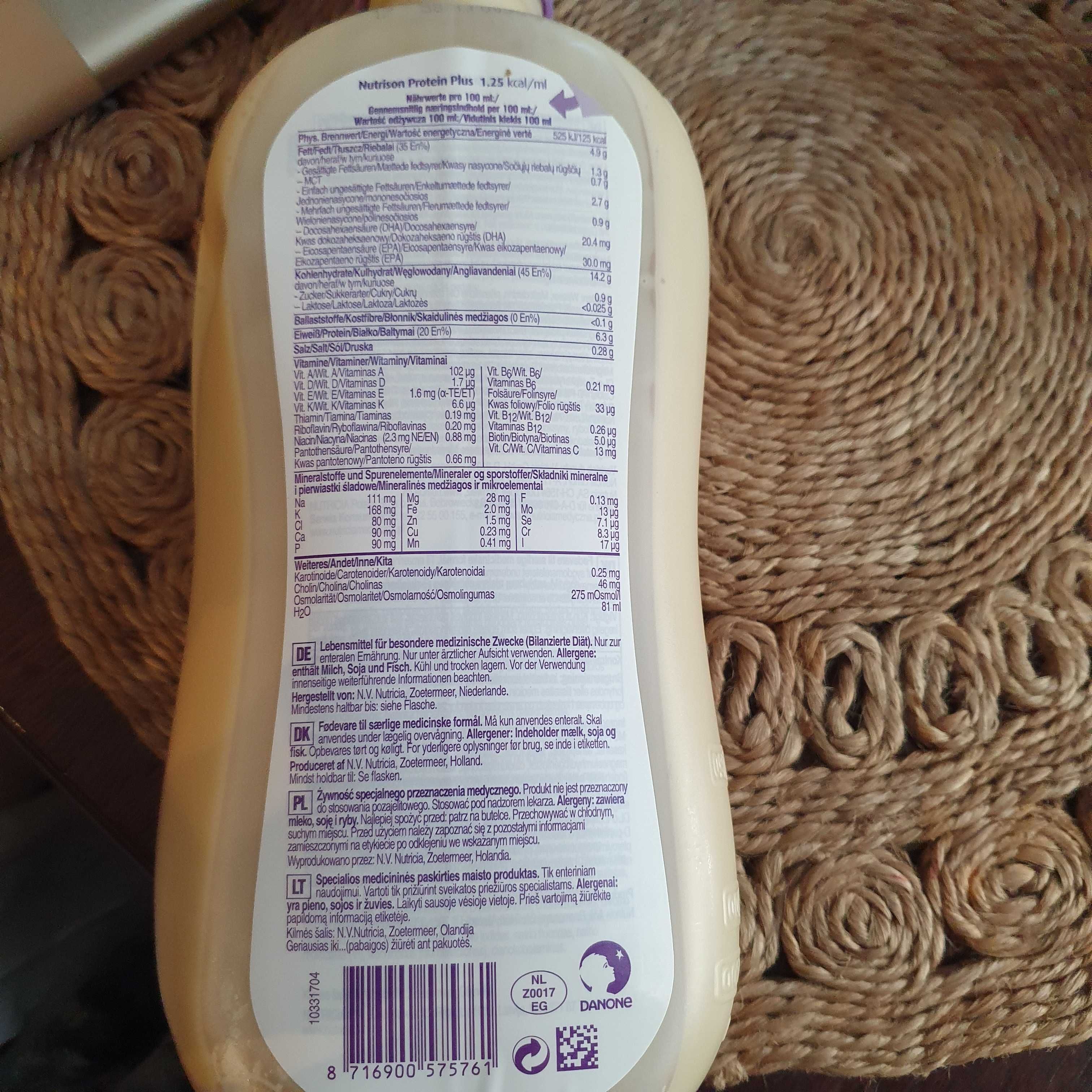 NUTRISON Protein Plus