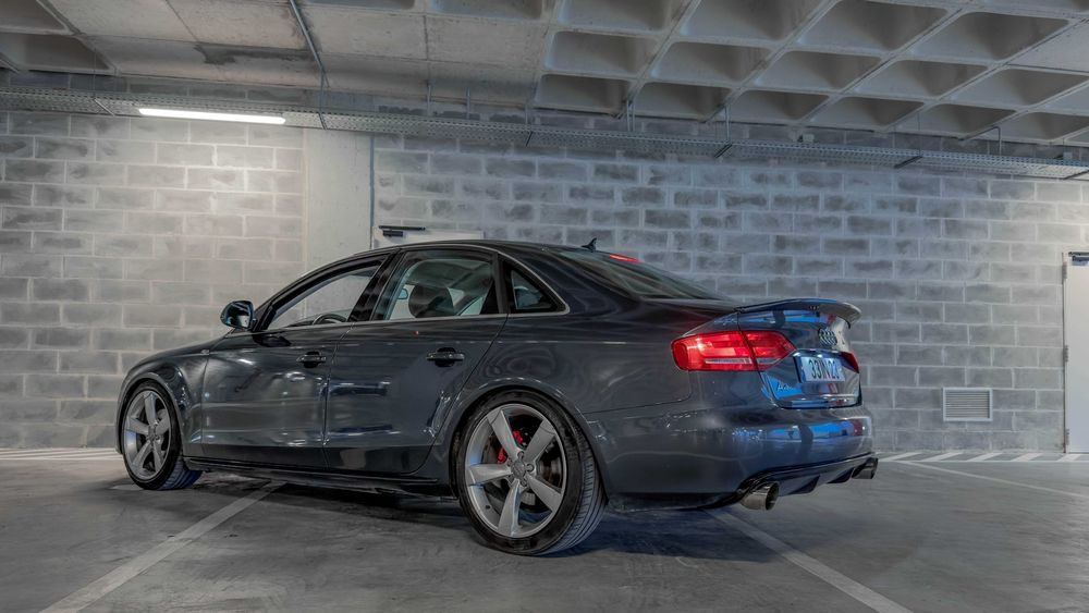 Audi A4 2.0TDI 143CV