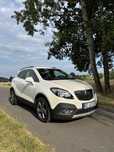 Opel Mokka 1.7Diesel Xenon Automat Kamera Stan Idealny Niski Przebieg
