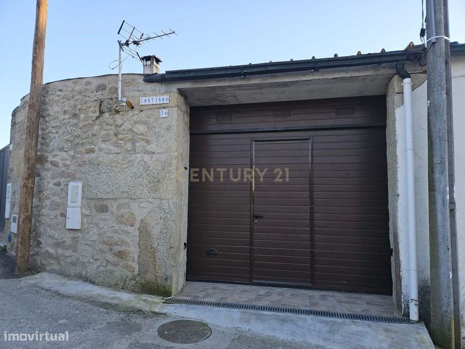 Garagem / Arrecadação com 100m2 - A Oportunidade que Transforma Ideias