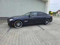 BMW Seria 7 740i lci M-pakiet n55 6 cyl najlepszy silnik